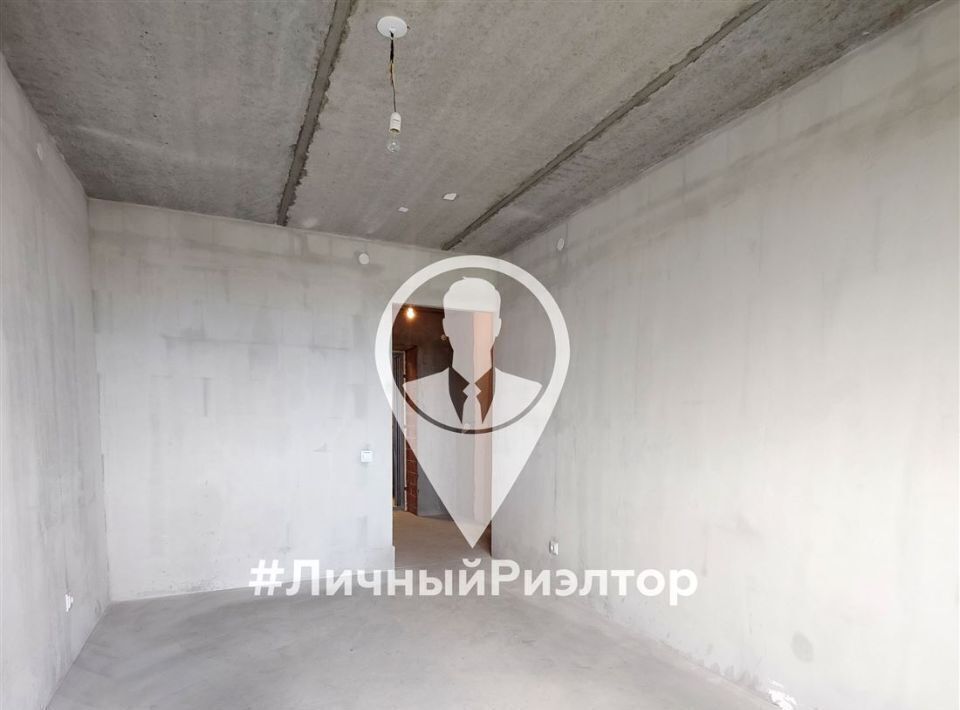 квартира г Рязань р-н Московский ул Космонавтов 16 ЖК «Бирюзова Парк» фото 4
