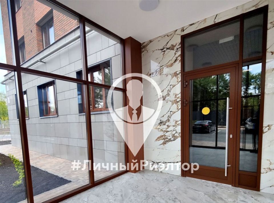 квартира г Рязань р-н Московский ул Космонавтов 16 ЖК «Бирюзова Парк» фото 18