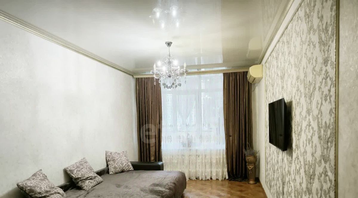 квартира г Анапа микрорайон Алексеевка ул Ленинградская 78 фото 1