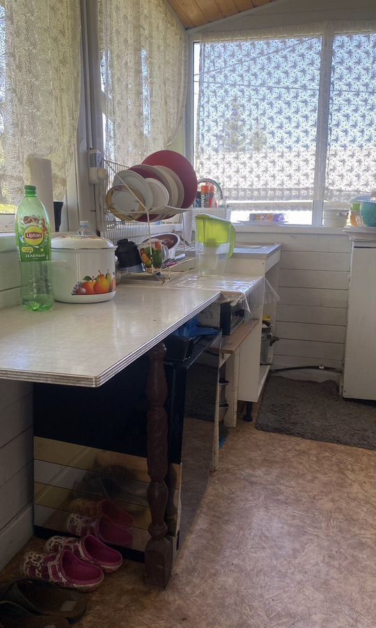 дом городской округ Сергиево-Посадский г Краснозаводск 64 км, Третья ул., 85, СНТ Солнечное, Ярославское шоссе фото 21