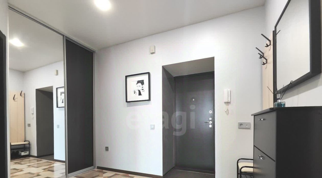 квартира г Казань Козья слобода ул Ягодинская 25 фото 4