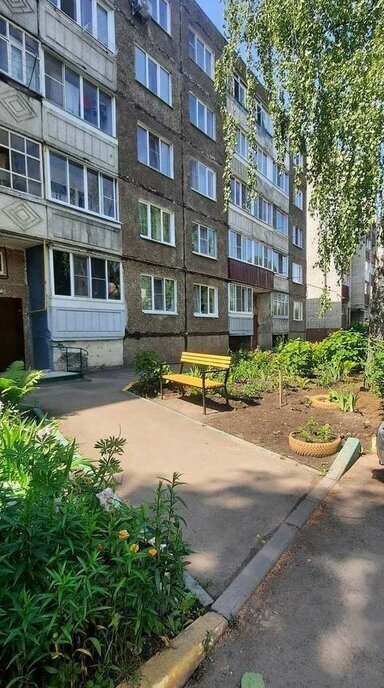 квартира г Тамбов р-н Октябрьский ул Красносельская 3 фото 22
