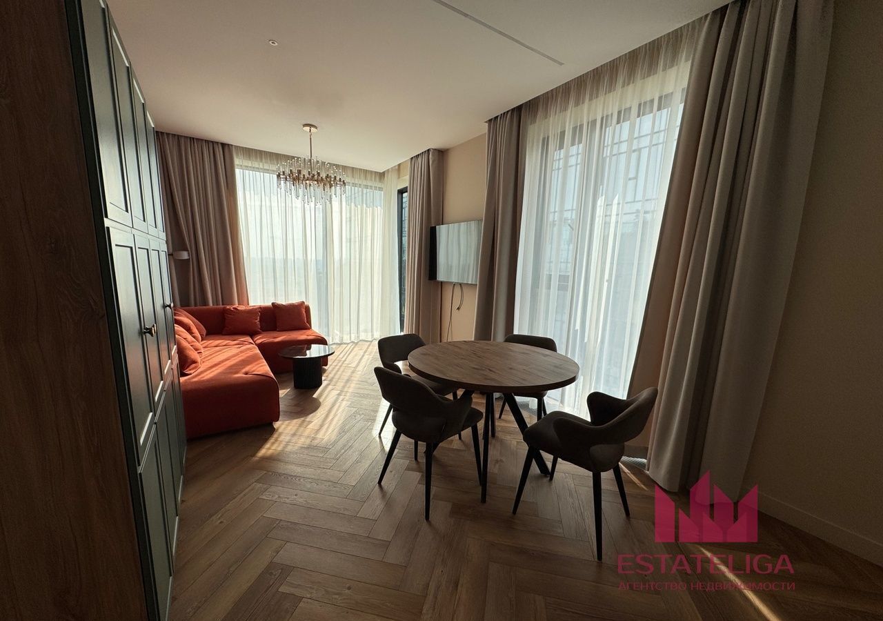 квартира г Москва метро Шелепиха проезд Причальный 10к/1 фото 4
