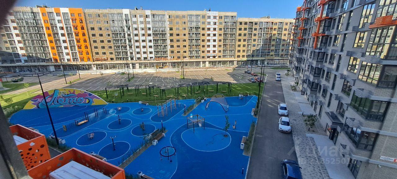 квартира г Краснодар р-н Прикубанский ул Западный Обход фото 11