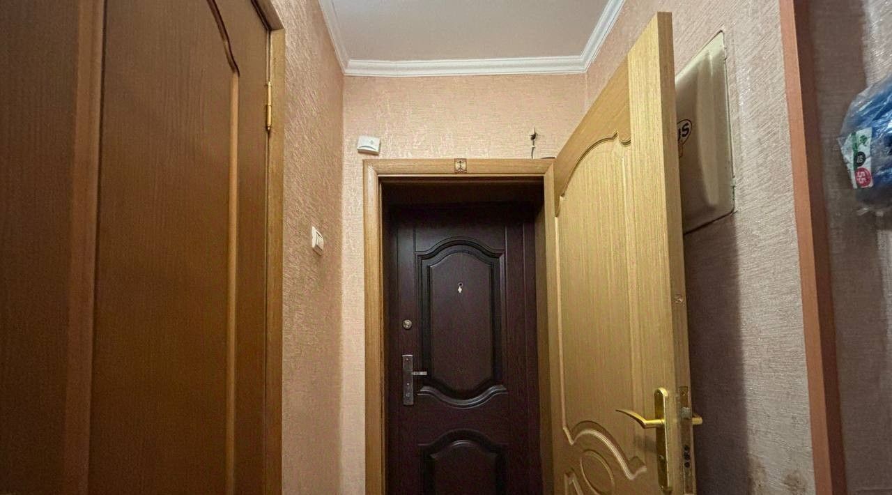 квартира р-н Новомосковский г Новомосковск ул Куйбышева 24 фото 9