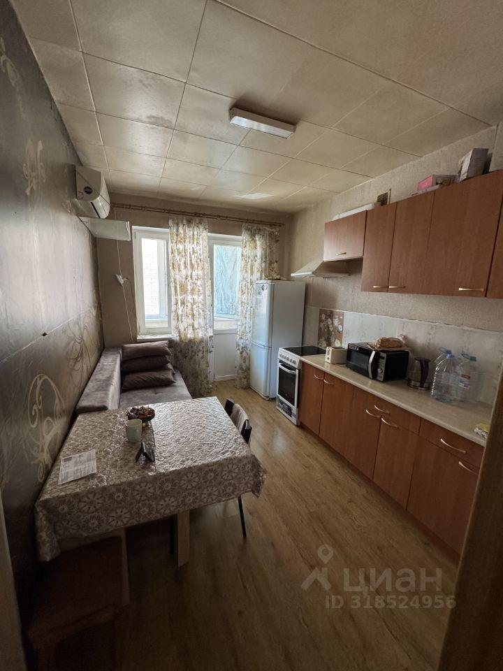 квартира г Краснодар р-н Прикубанский ул Тепличная 100 фото 5
