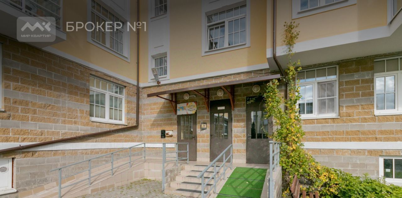 квартира г Санкт-Петербург п Стрельна ш Санкт-Петербургское 108 метро Проспект Ветеранов фото 12