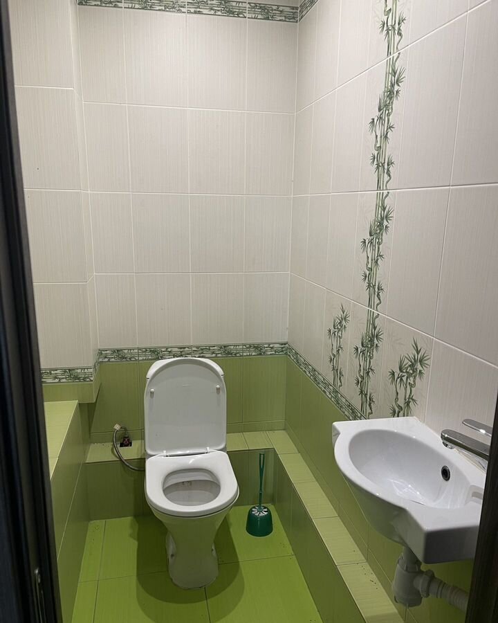 квартира г Липецк р-н Октябрьский ул Водопьянова 33 фото 18