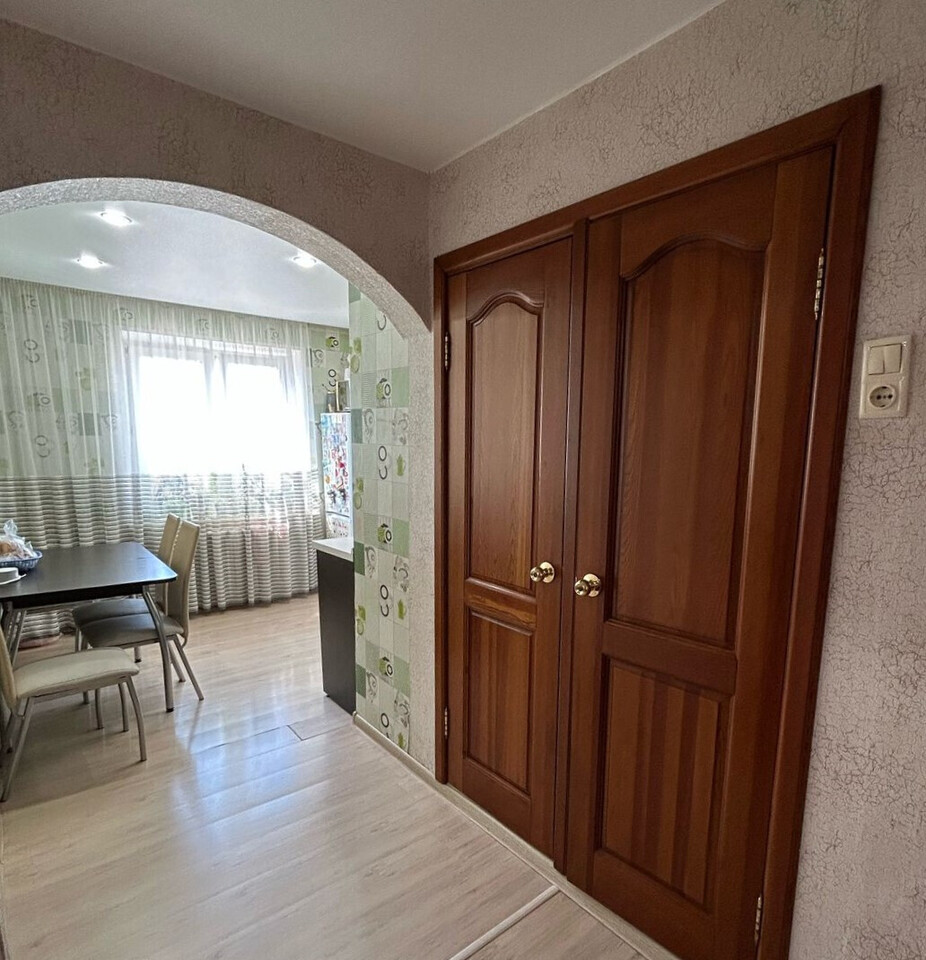 квартира г Красноярск р-н Кировский Первомайский ул Кутузова 64 фото 1