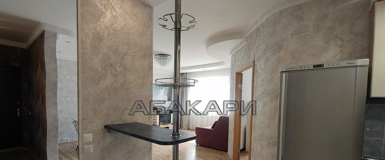 квартира г Красноярск р-н Советский ул Авиаторов 29 фото 17
