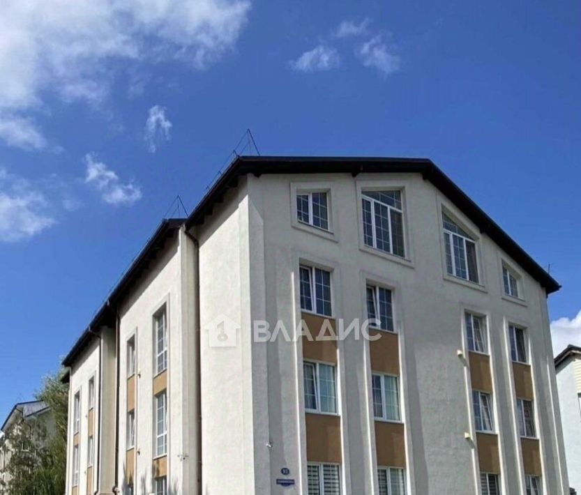 квартира г Калининград р-н Центральный ул Ломоносова 93 фото 21