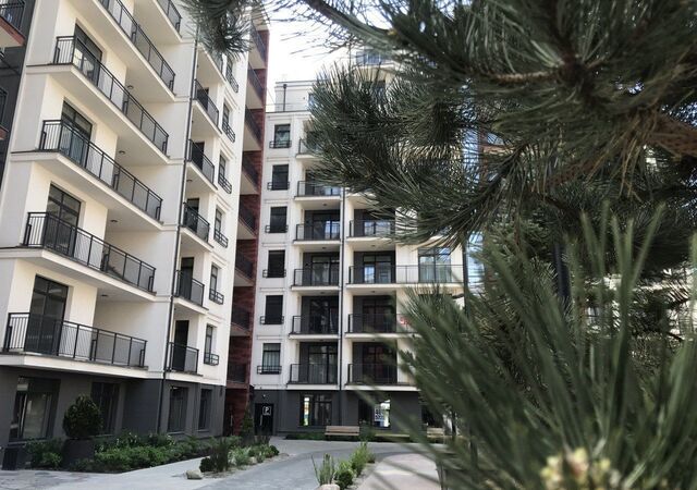квартира р-н Ленинградский ул Молодой гвардии 38 фото