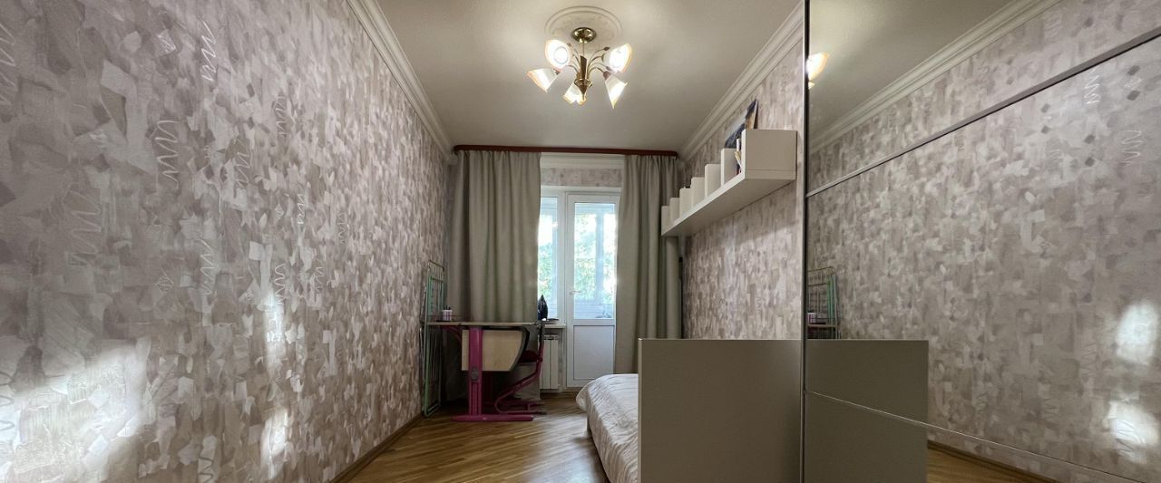 квартира г Ростов-на-Дону р-н Первомайский Сельмаш пр-кт Сельмаш 16 фото 5