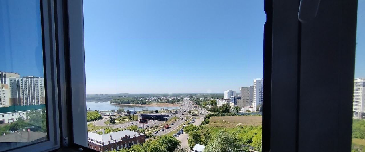 квартира г Уфа р-н Кировский ул Октябрьской Революции 62 фото 28
