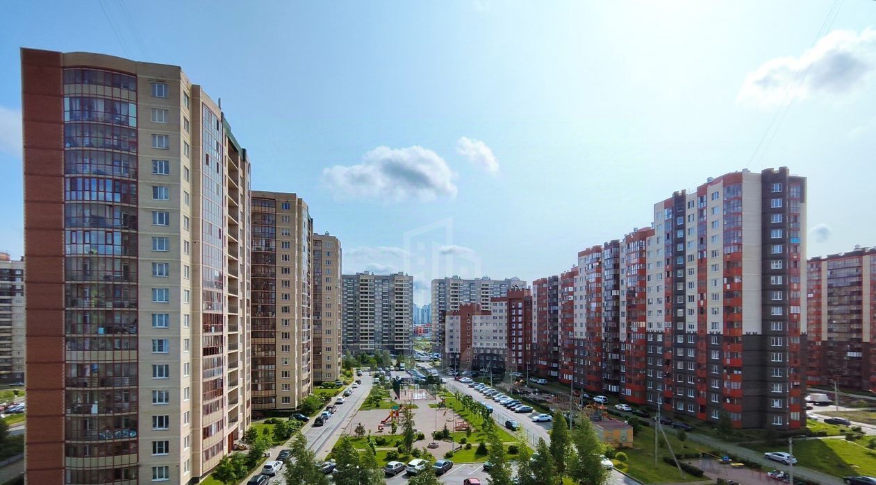 квартира р-н Всеволожский г Мурино ул Шоссе в Лаврики 83 Девяткино фото 12