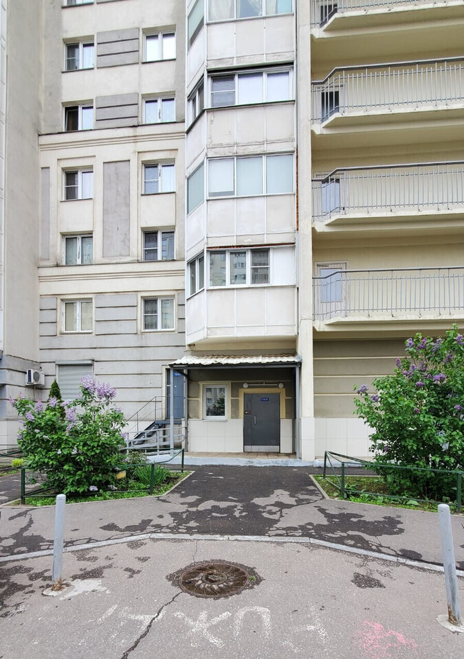 квартира г Балашиха мкр Авиаторов ул Летная 12 м-н фото 3
