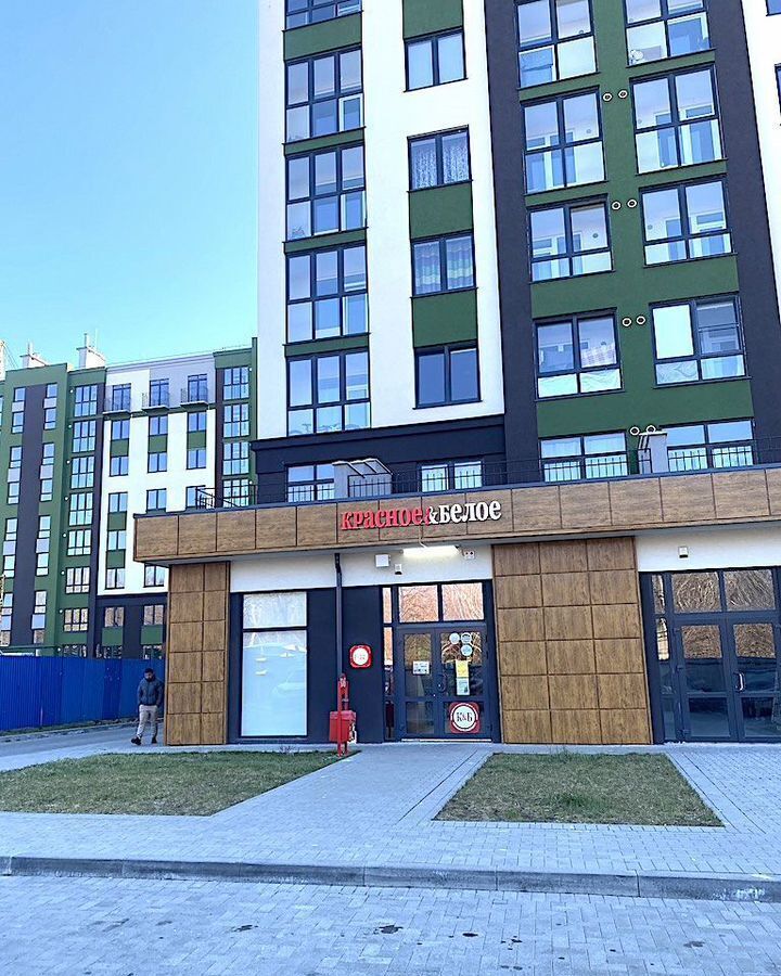 квартира г Калининград р-н Московский ул Коммунистическая 127 ЖК «Апельсин» корп. 3 фото 31