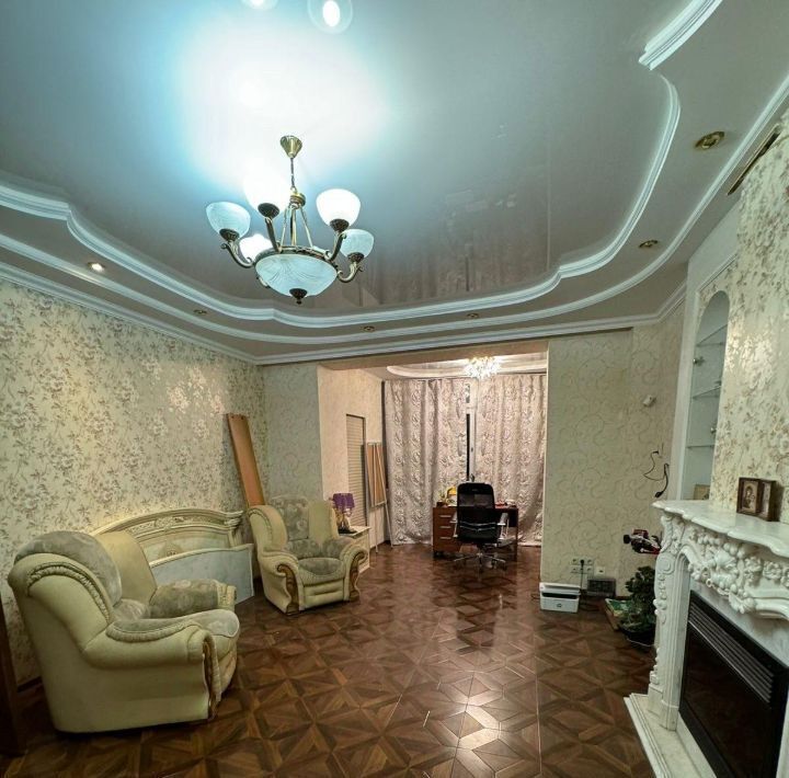 квартира г Курск р-н Центральный ул Горького 70 фото 10