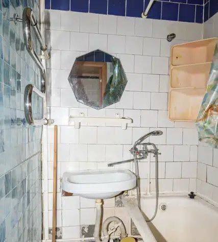квартира г Тверь р-н Пролетарский пр-кт Николая Корыткова 30 фото 22