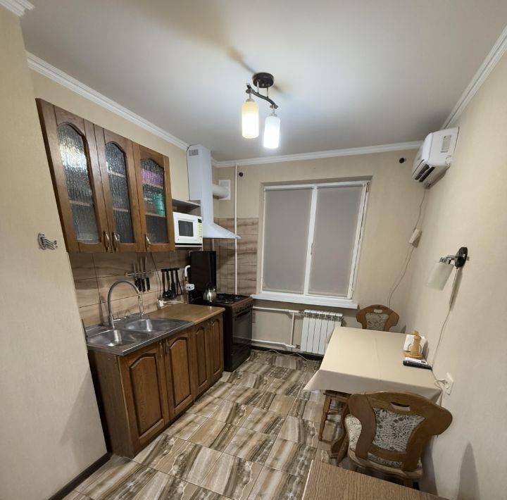 квартира г Краснодар р-н Карасунский ул Уральская 208 фото 14