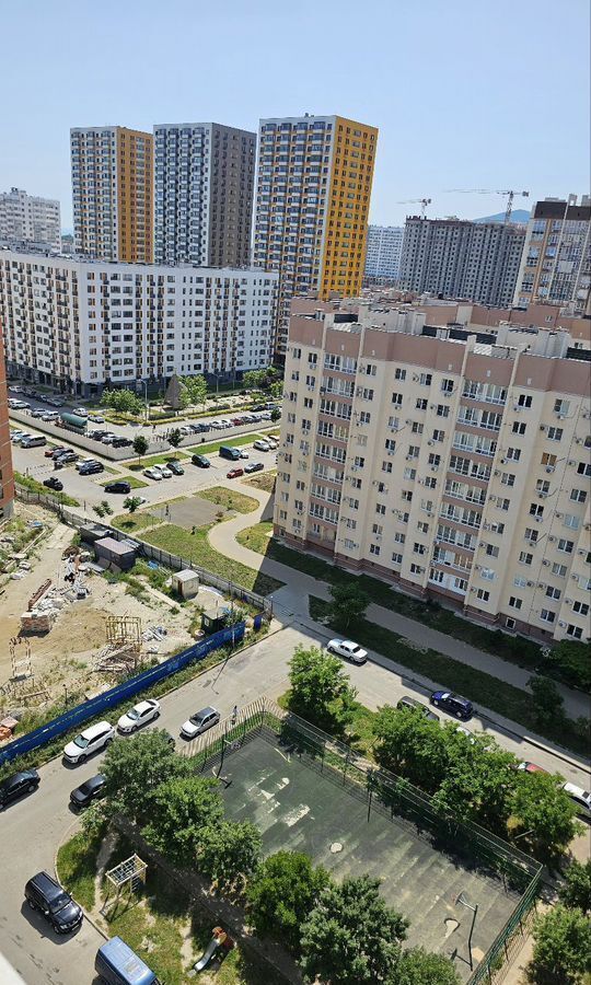 квартира г Новороссийск р-н Южный пр-кт Ленина 103 фото 4