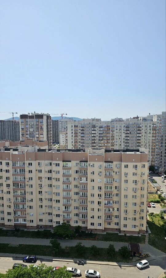 квартира г Новороссийск р-н Южный пр-кт Ленина 103 фото 18