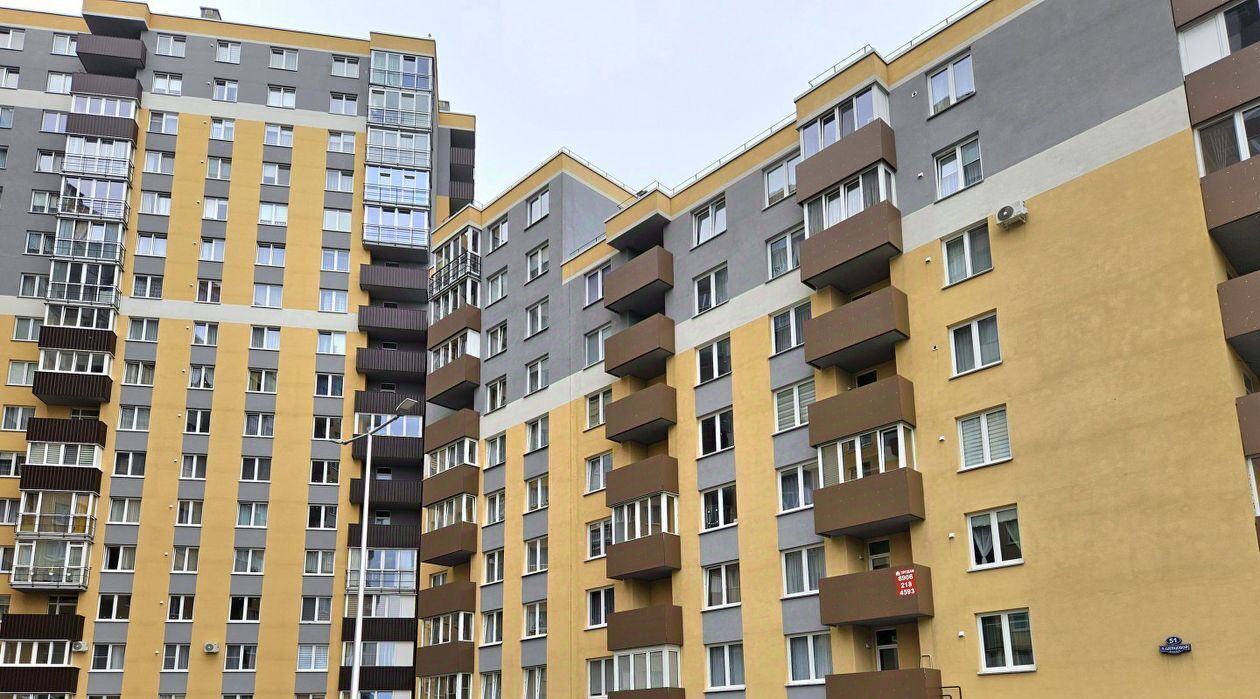квартира г Калининград р-н Московский б-р Л.Шевцовой фото 1