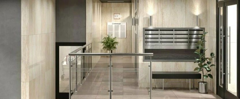 квартира г Санкт-Петербург п Стрельна пр-кт Буденного 20к/1 метро Проспект Ветеранов фото 8