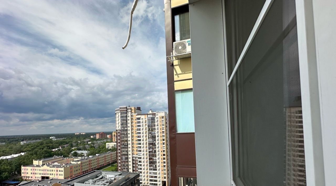 квартира г Наро-Фоминск р-н Центральный ул Тургенева 13 Пушкино фото 33