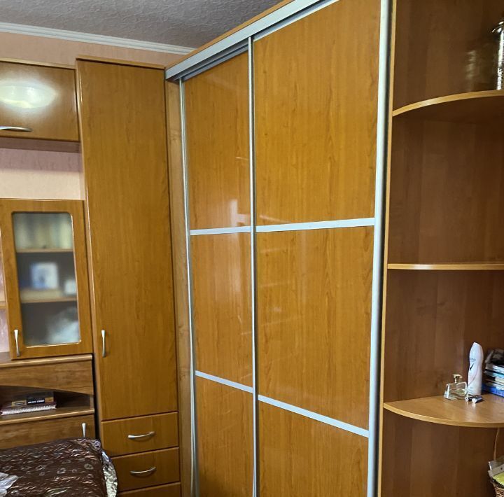 квартира г Тамбов р-н Октябрьский ул Рылеева 71д фото 6