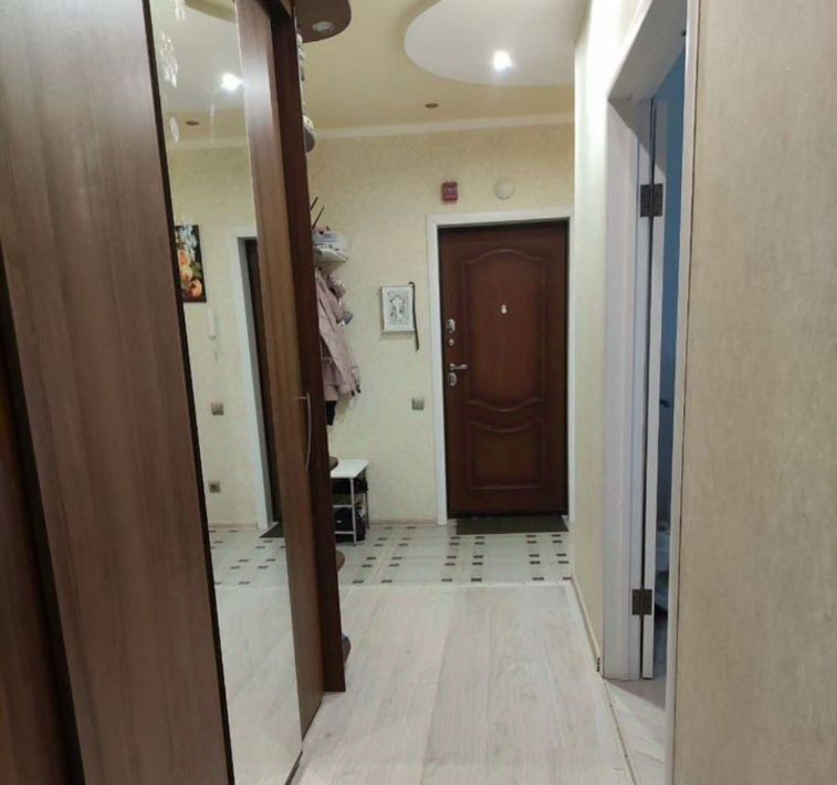 квартира г Лыткарино мкр 4а 1 Томилино, 4-й мкр фото 3