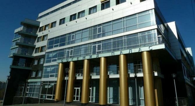 офис г Нижний Новгород р-н Нижегородский Горьковская ул Максима Горького 260 фото 1