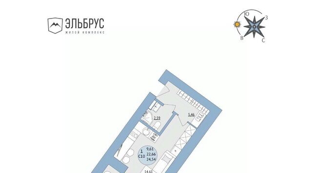 р-н Кировский ул Кавказская 24 фото