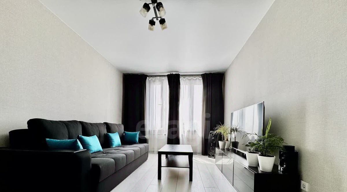квартира г Казань Дубравная ул Александра Курынова 11к/2 фото 6