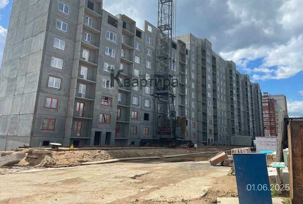 квартира г Смоленск р-н Промышленный фото 12