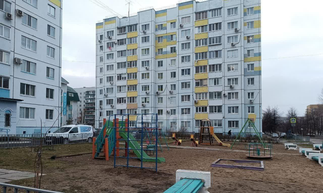 дом 3 Новый Город м-н фото