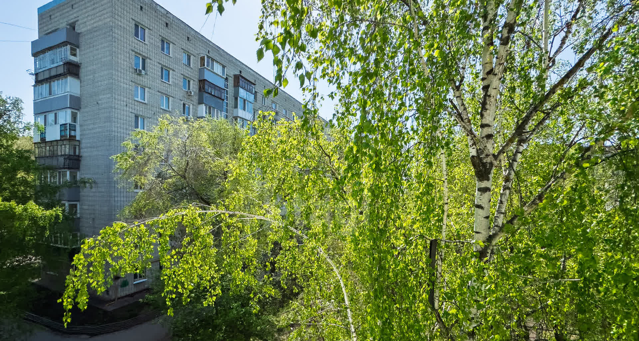 квартира г Ульяновск р-н Ленинский Центр м-н, Карла Либкнехта, 20 фото 5