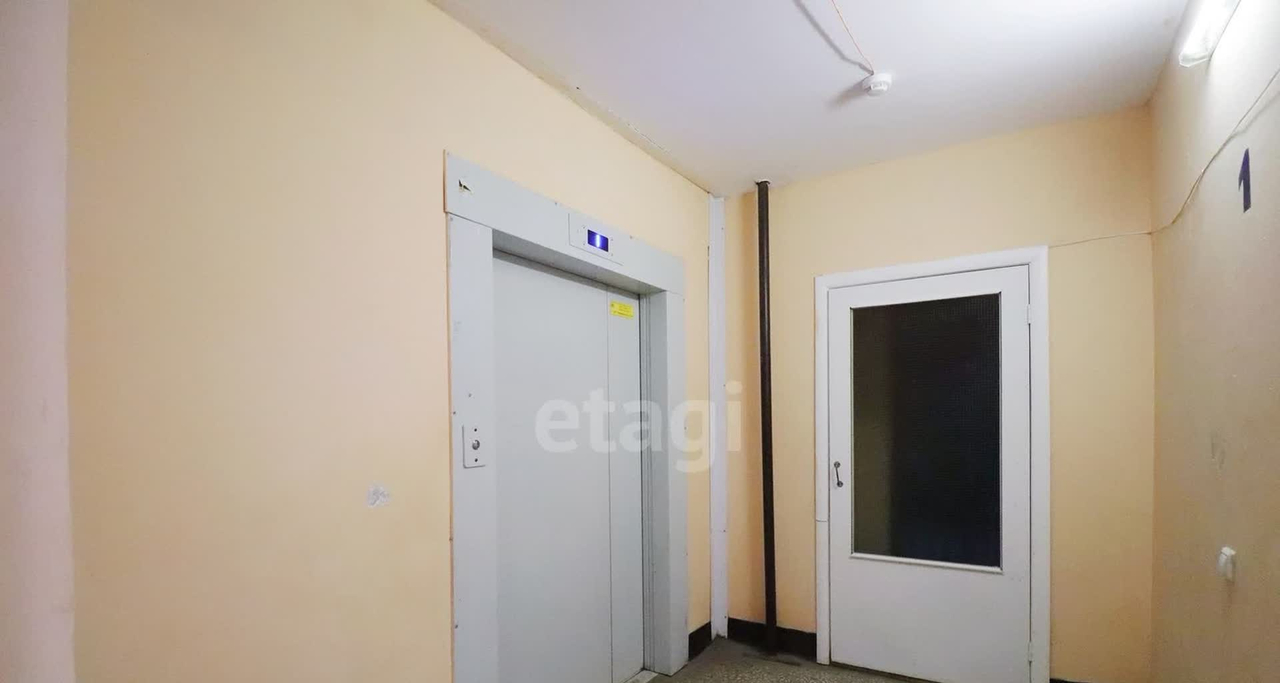 квартира г Ульяновск р-н Засвияжский ул Игошина 3 фото 31