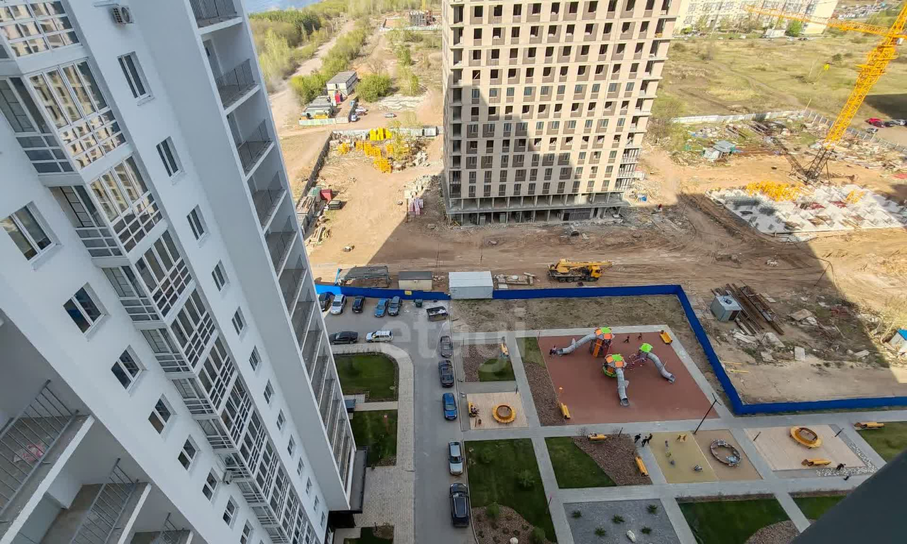 квартира г Ульяновск пр-кт Врача Сурова 36 Новый Город м-н фото 14