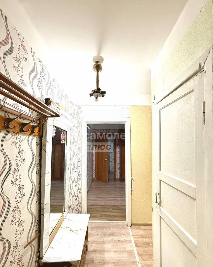 квартира г Чита р-н Железнодорожный пер Магистральный 8 фото 17