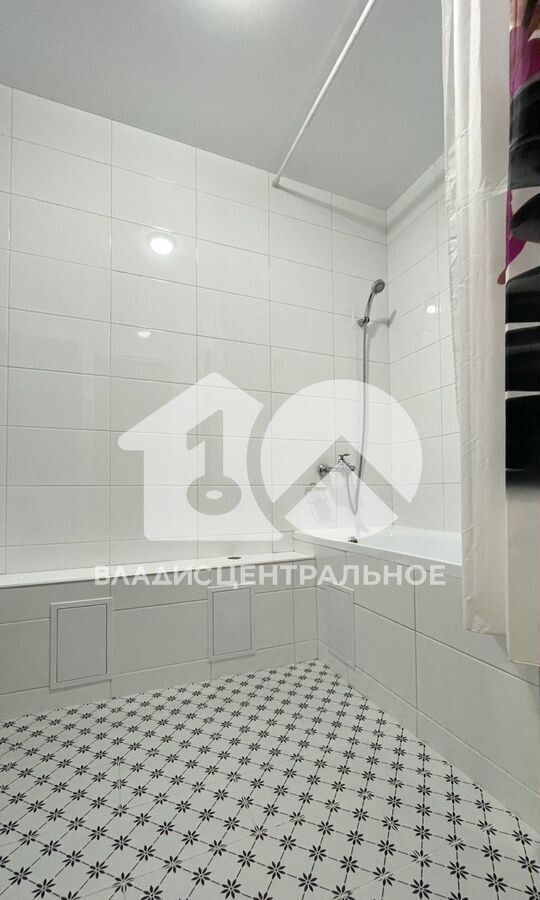 квартира г Новосибирск р-н Первомайский ул Ошанина 5 ЖК «Сокольники» фото 7