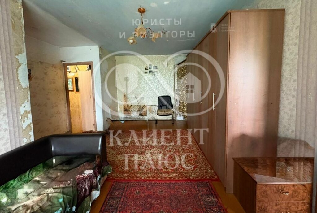квартира г Южно-Сахалинск пр-кт Мира 1ак/2 фото 8