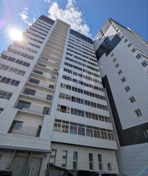 квартира г Улан-Удэ ул Бабушкина 1к/3 фото 17