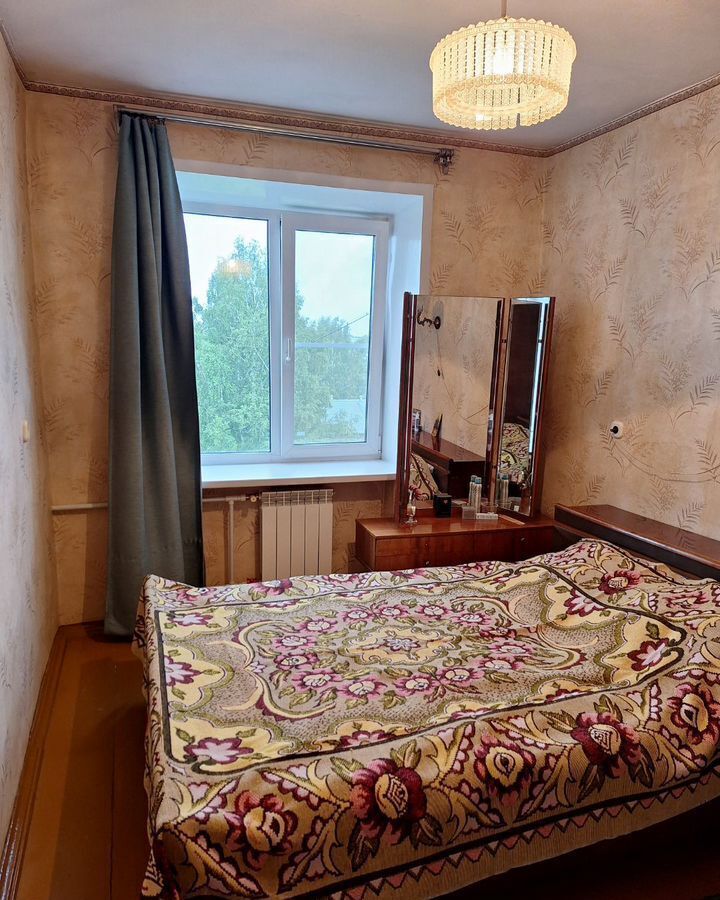 квартира г Юрга ул Никитина 36 фото 17