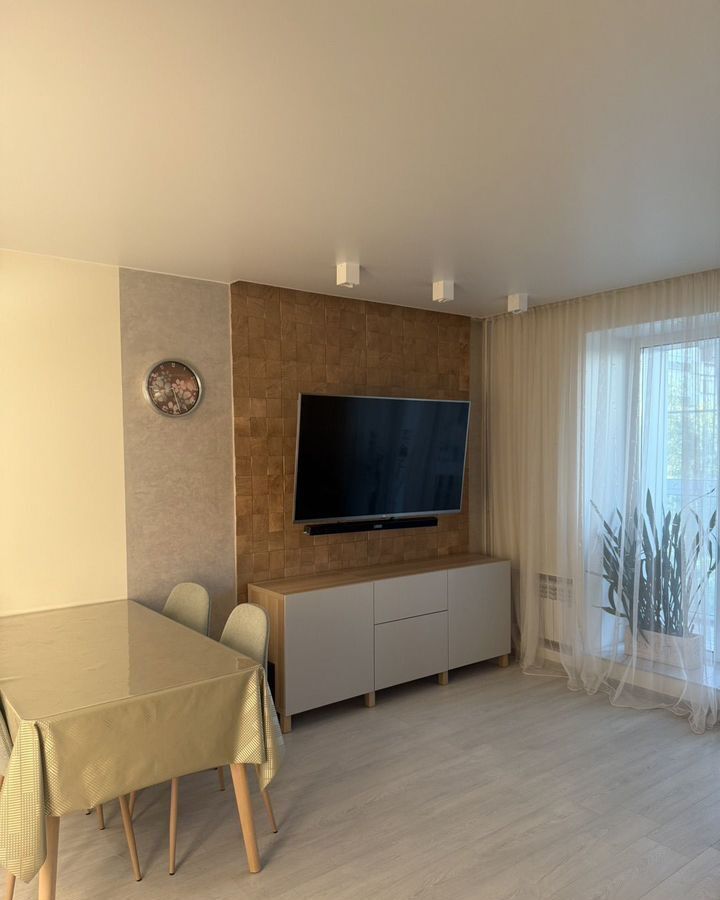 квартира г Томск р-н Ленинский Каштак ул Говорова 6/2 фото 4