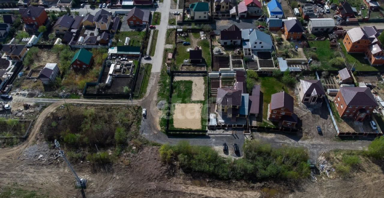 земля г Тюмень р-н Ленинский ул Уренгойская мкр-н Энтузиастов фото 16