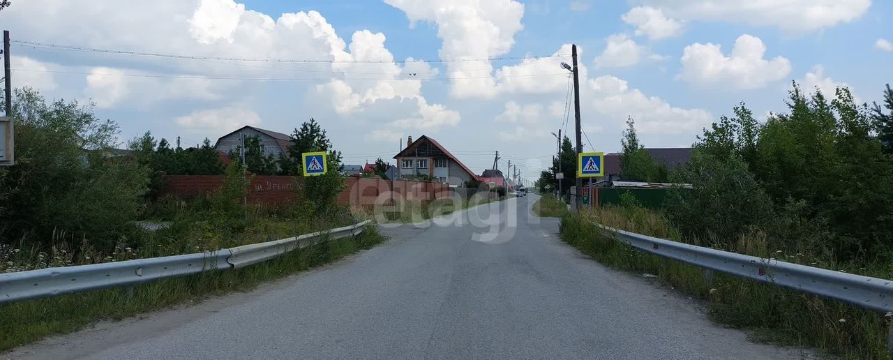 земля г Тюмень р-н Ленинский ул Уренгойская мкр-н Энтузиастов фото 18