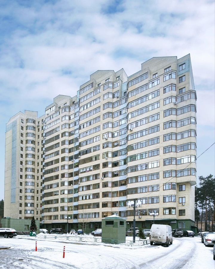 квартира г Раменское ул Коммунистическая 40/1 Есенинская, Раменский г. о. фото 9