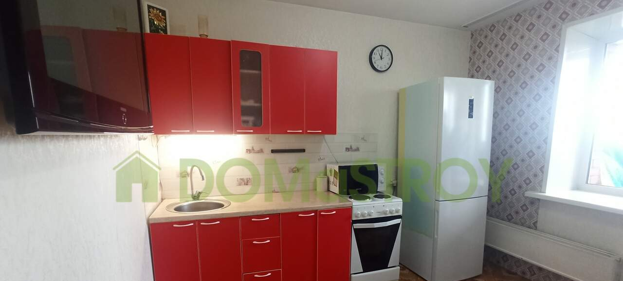 квартира г Бердск Молодёжный ул Боровая 4/9 фото 1