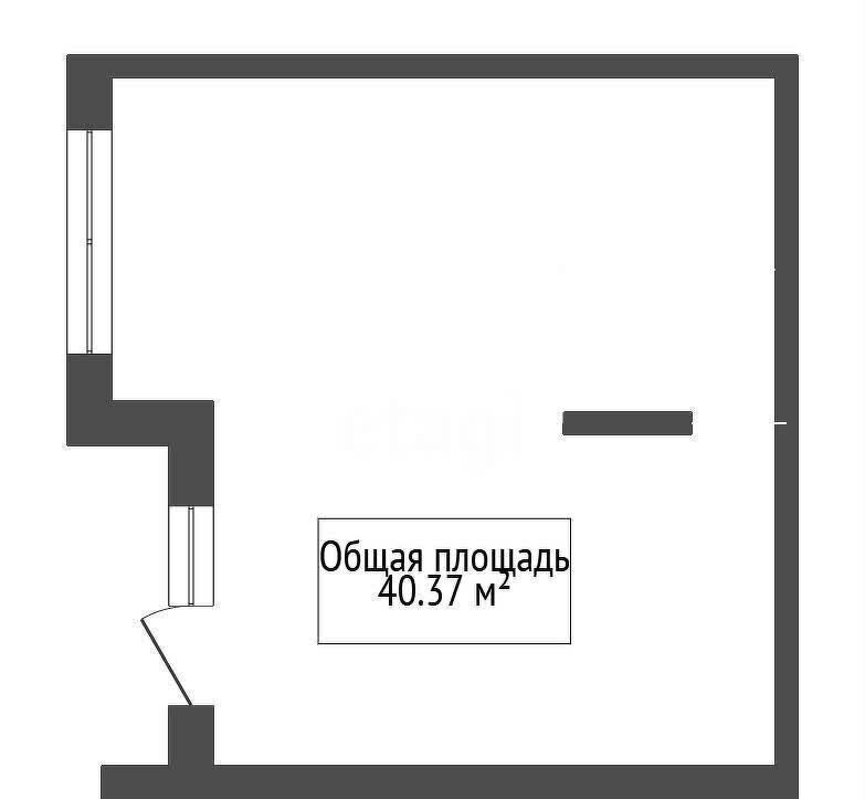 свободного назначения г Новосибирск р-н Заельцовский Заельцовская ул Аэропорт 1/6 фото 18